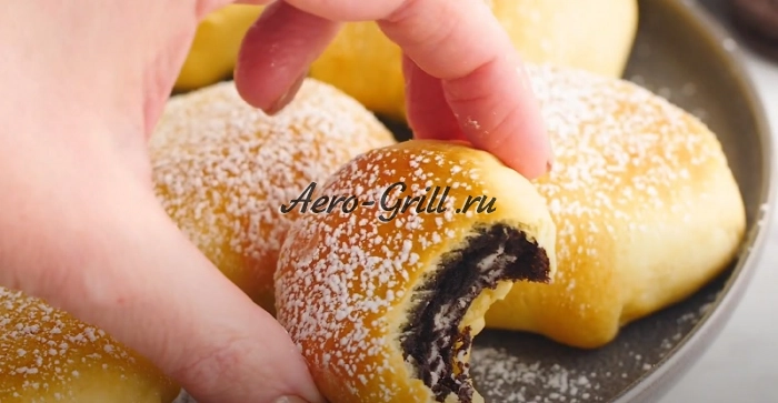 Булочки «Орео»