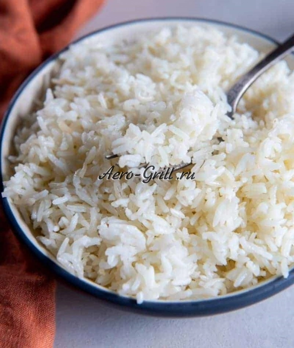 Рассыпчатый рис